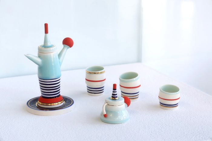 18國39件作品 陶博館一杯咖啡環遊...