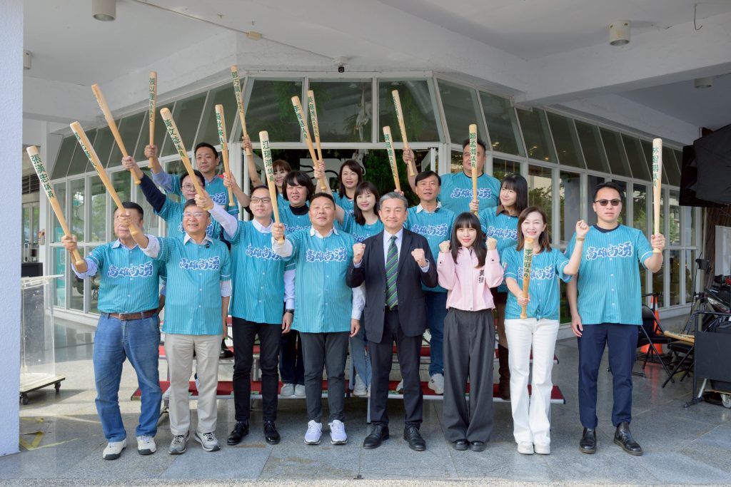 高雄湧言會17強全隊成軍　誓言成為高...