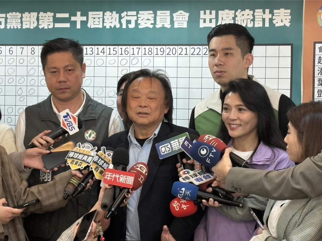 高嘉瑜回鍋選議員 王世堅籲識大體：要...