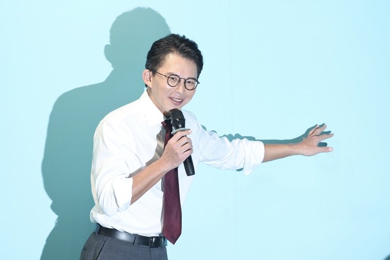 民眾黨中央委員會通過徵召黨主席黃國昌參選新北市長