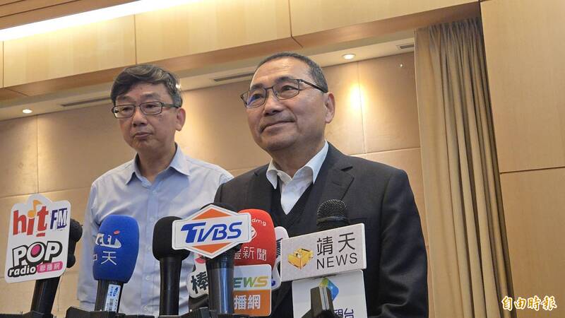 白委李貞秀雙重國籍惹議 侯友宜：一切...