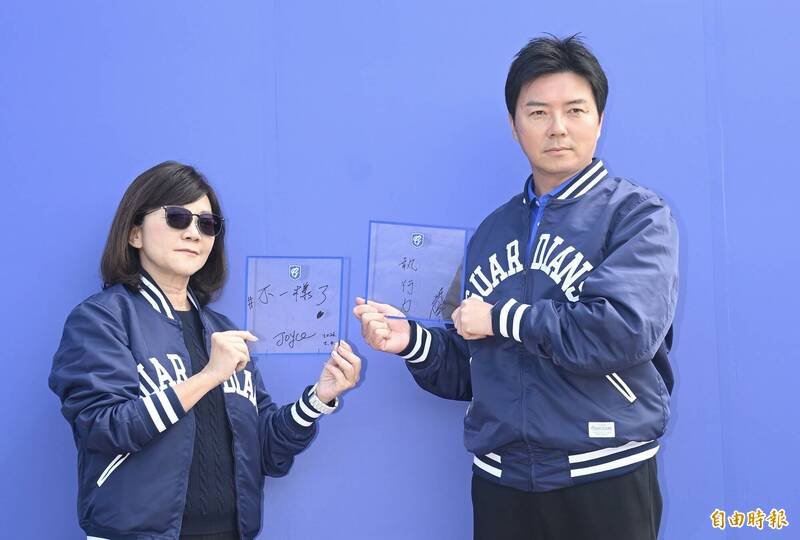 中職》真的不一樣了！ 富邦導入運科、林威助強調執行力