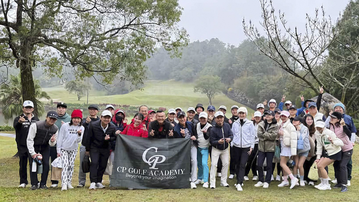 高爾夫》CP學院年度賽，吳竣升68桿表現吸睛