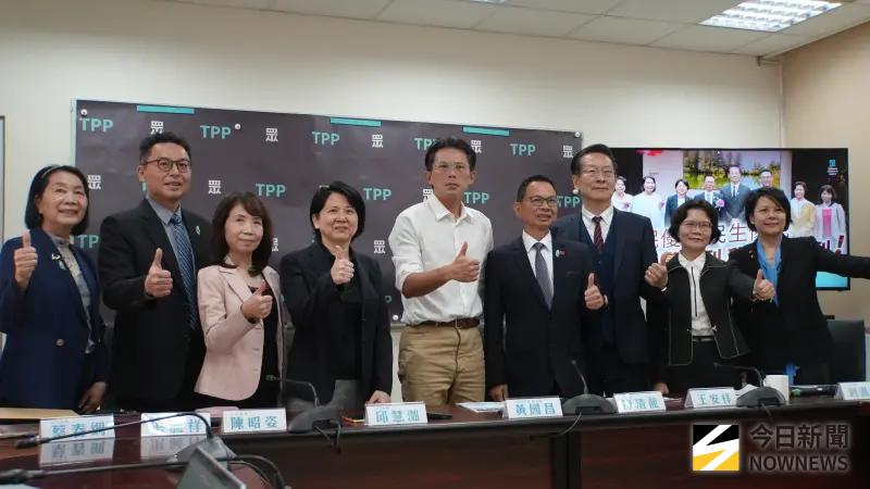 白新會期優先法案　修兩岸條例保障中配...