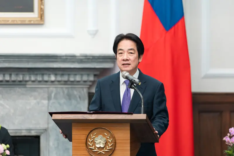 賴清德最新民調！高雄人「過半滿意」成關鍵