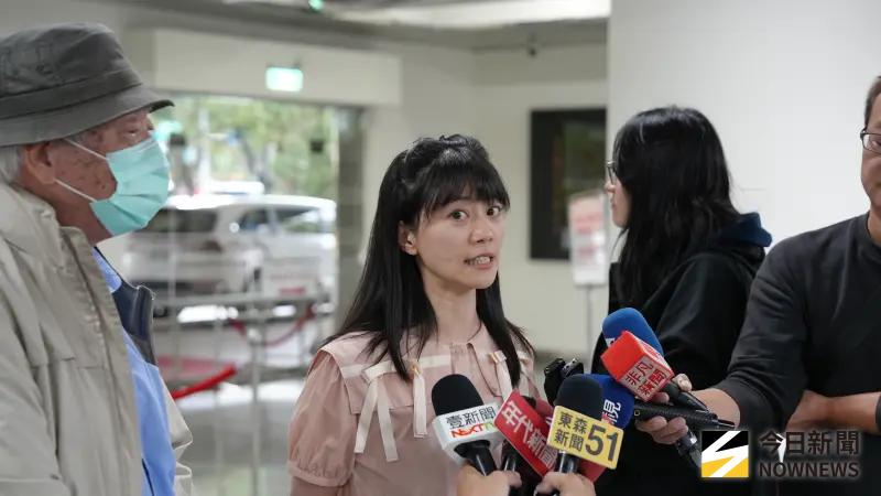 被王世堅拱選市長！高嘉瑜反讚扶龍王