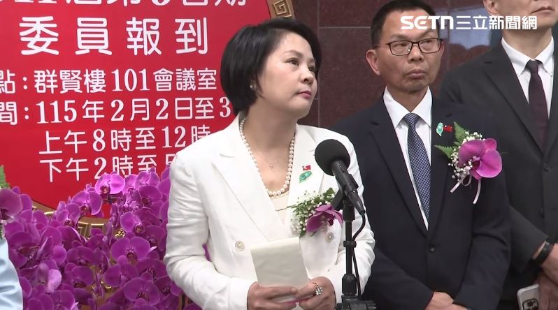 李貞秀進立院影武者曝光！她喊話國安單...