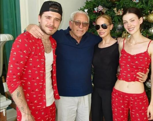 布魯克林為妻開戰貝克漢夫婦！億萬富翁...