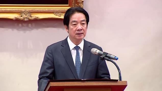 「四主軸」推國家防癌計劃　賴清德：目...