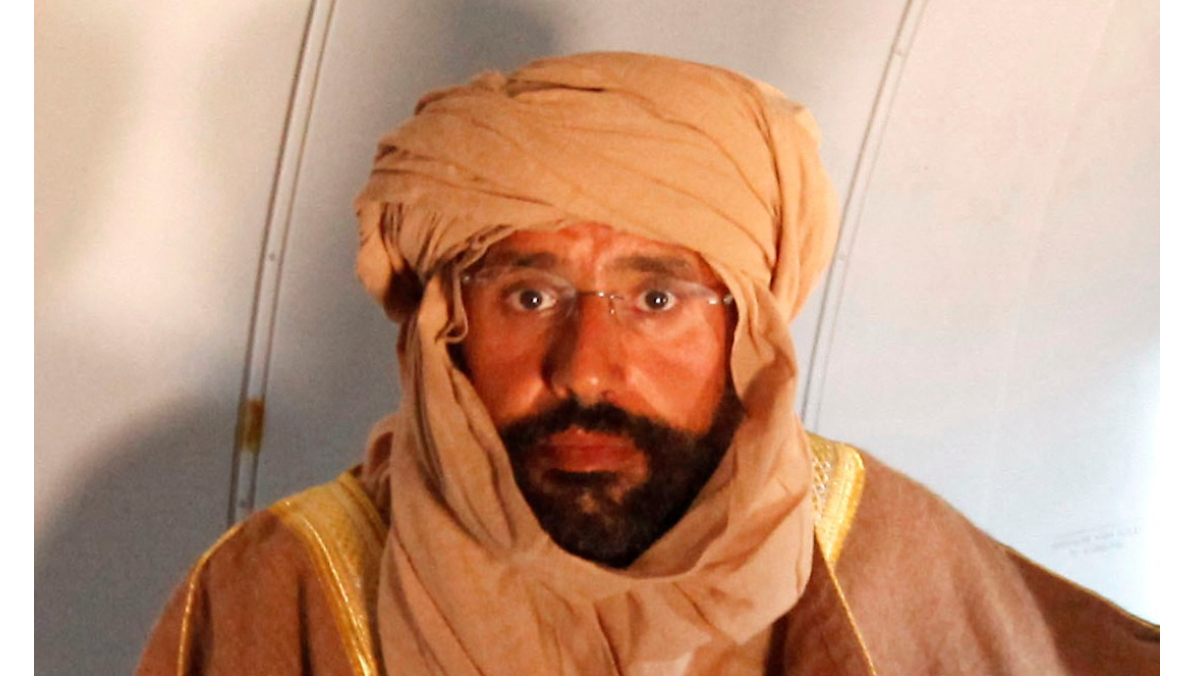 曾令人聞風喪膽　利比亞強人格達費之子53歲遇刺身亡