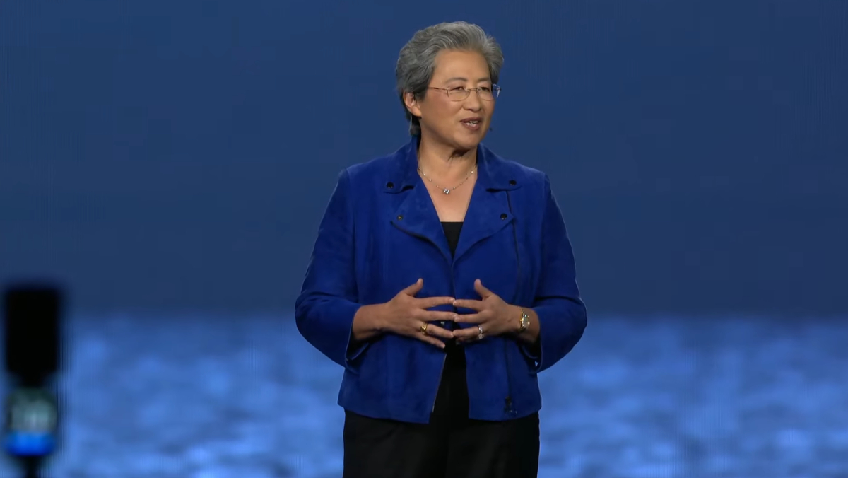 超微第四季業績創史高！估Q1營收季減...