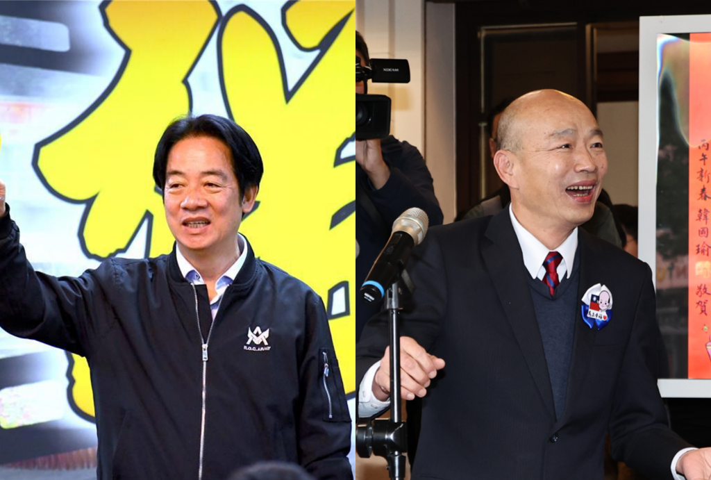 賴喊話韓國瑜「吃豆腐」？陳揮文曝僵局：解鈴須繫鈴人