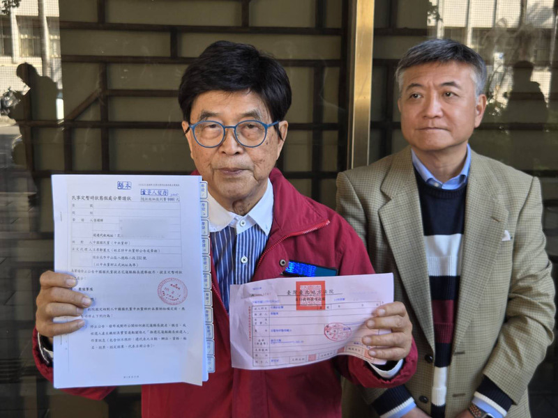 控藍營花蓮縣長提名民調瑕疵　葉耀輝聲...