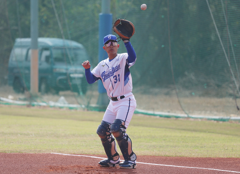 悍將春訓開訓　林岱安成戴培峰新目標 ...