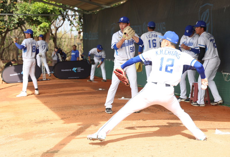 富邦悍將春訓（3） (圖)