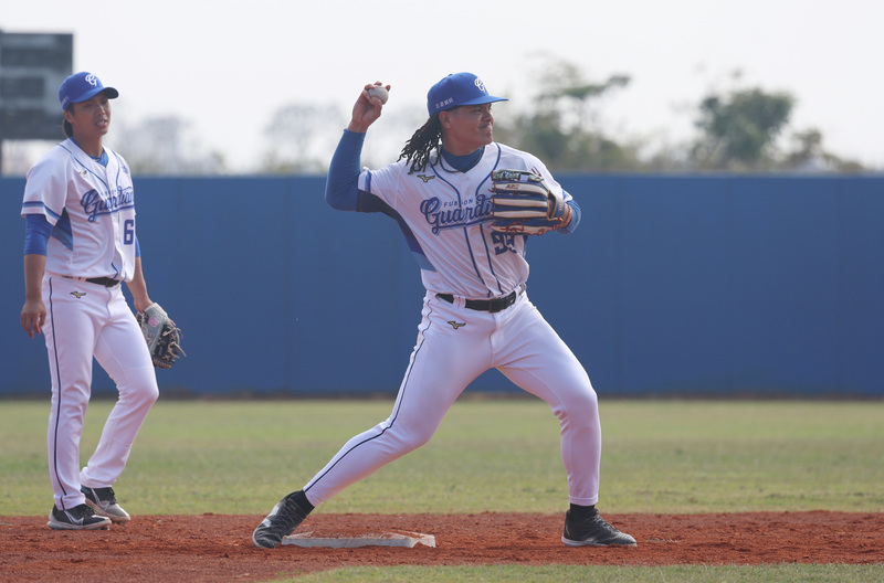 張育成經典賽鎮守一、三壘　中職仍扛游...