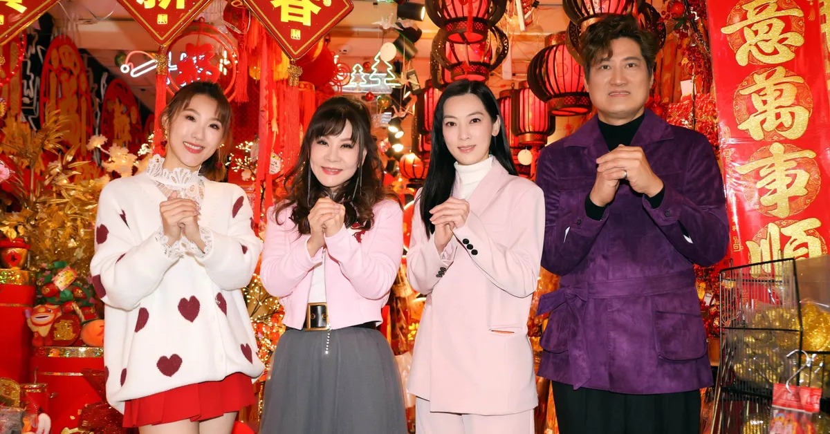 右胸腫瘤快速長大！豬哥亮愛女謝金晶「...