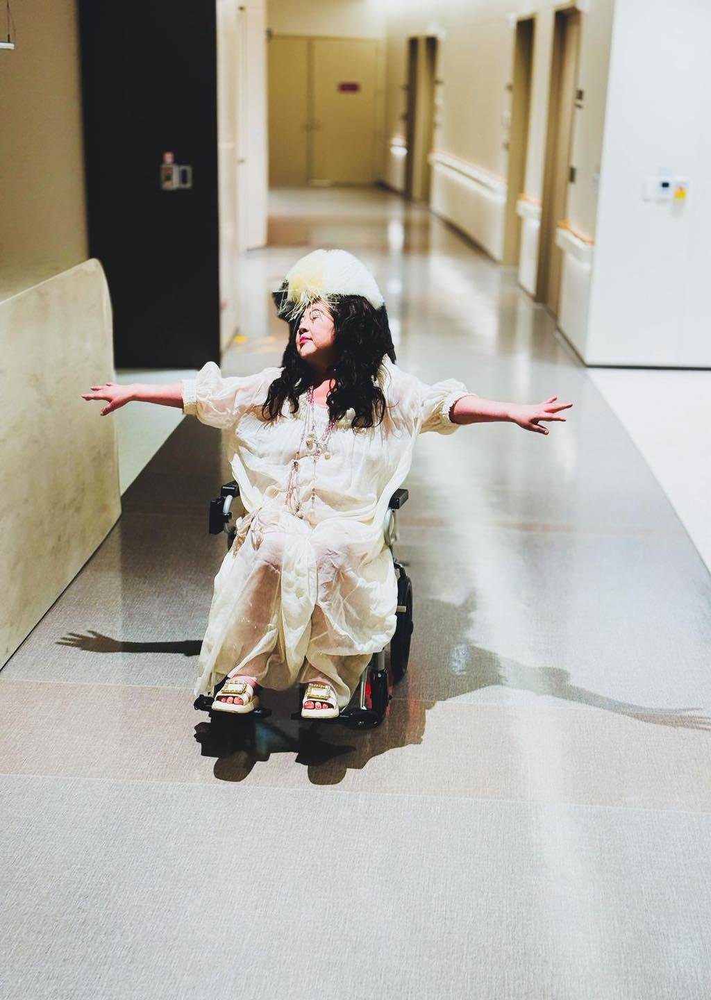 曾估剩3個月命！陳文茜抗癌現況曝光　...