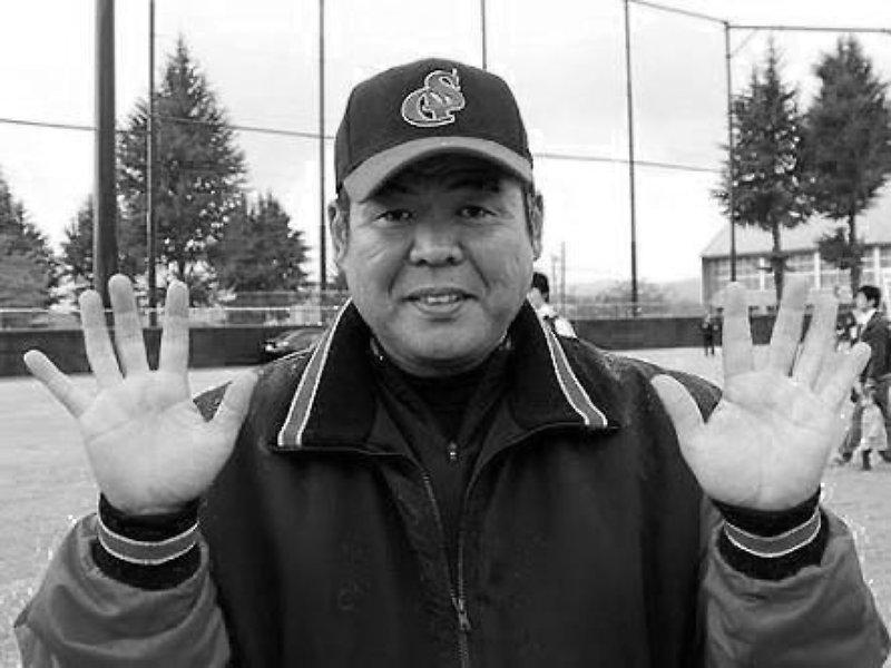 日職/曾與桑田真澄組黃金投捕...西...