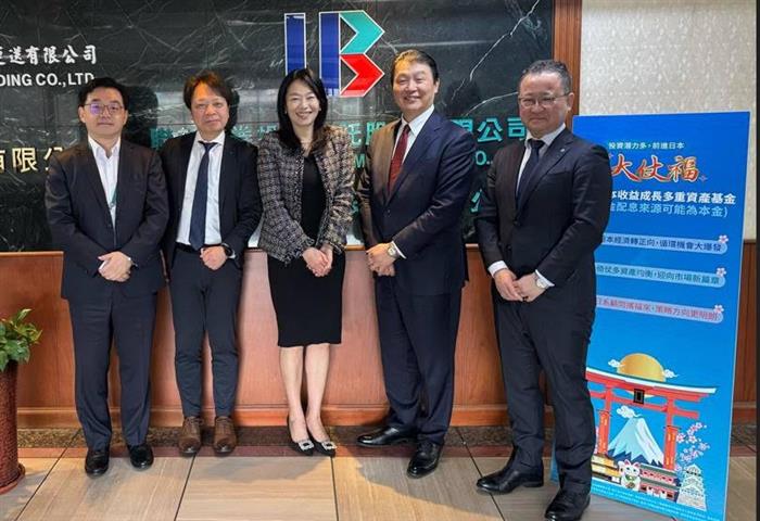 聯邦投信：日本多重資產基金掌握選後投資契機