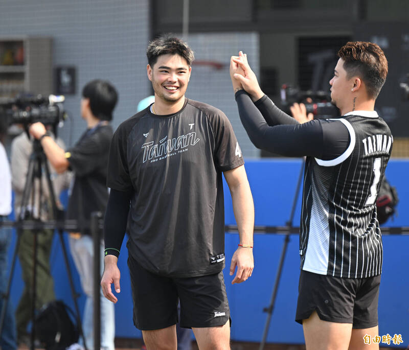 經典賽》6日放榜時可能在飛機上 陳柏...