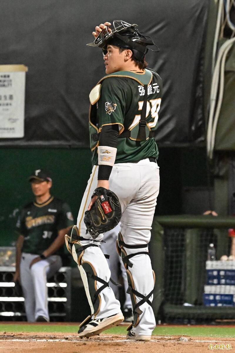 中職》真的要動刀！張肇元確定明天動T...