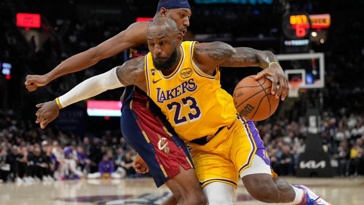 多隊追逐！「詹皇」陷交易疑雲　美媒打...