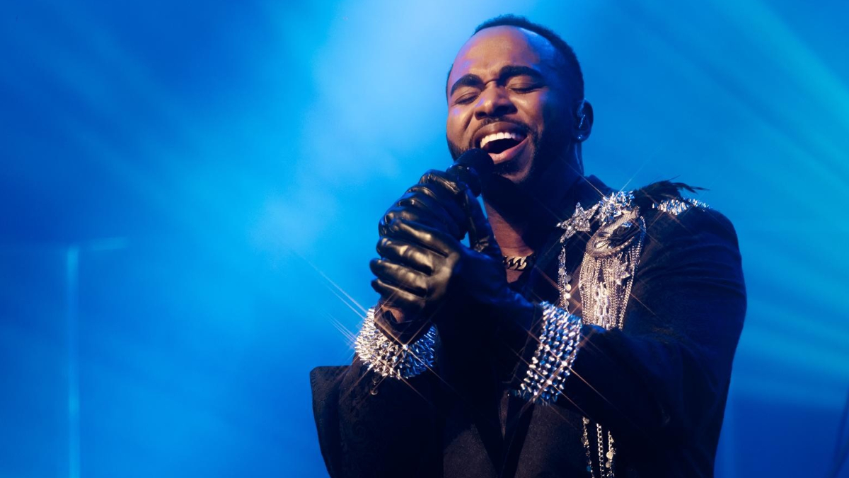 韋喆台灣永久居留證到手　《最強的身體》剷7公斤